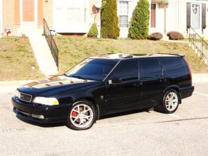 Volvo Turbo Wagon R '2000